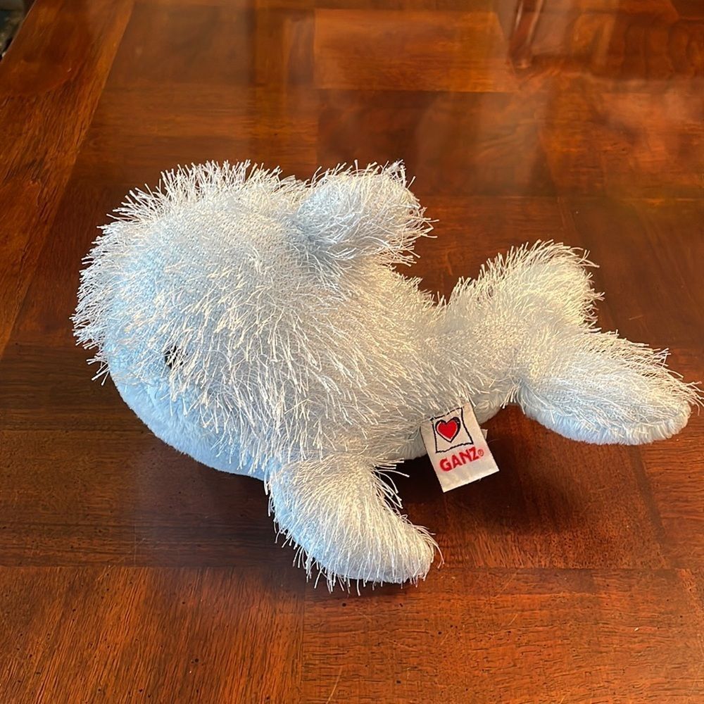 no code Webkinz Blue Whale